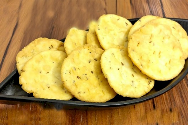 Farsi Puri Recipe