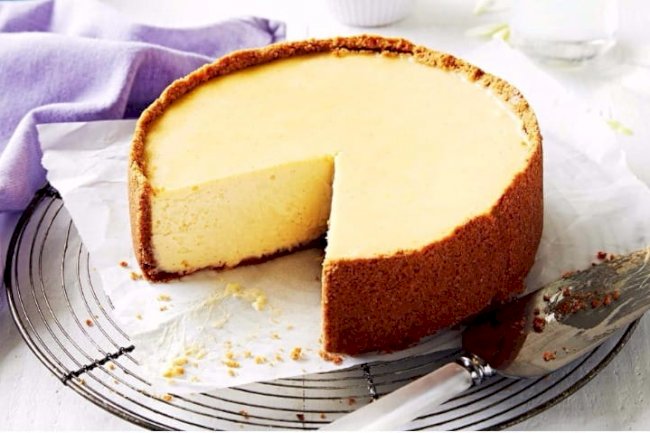 New York Cheesecake Recipe