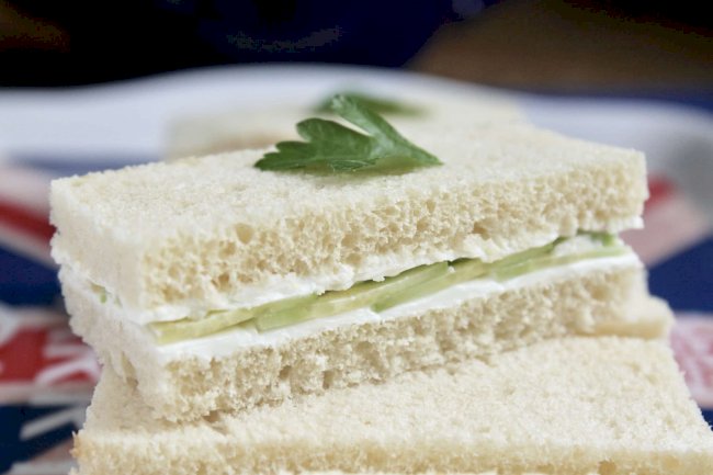 Cucumber Sandwich Recipe