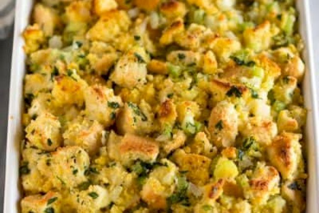 Cornbread Stuffing Recipe