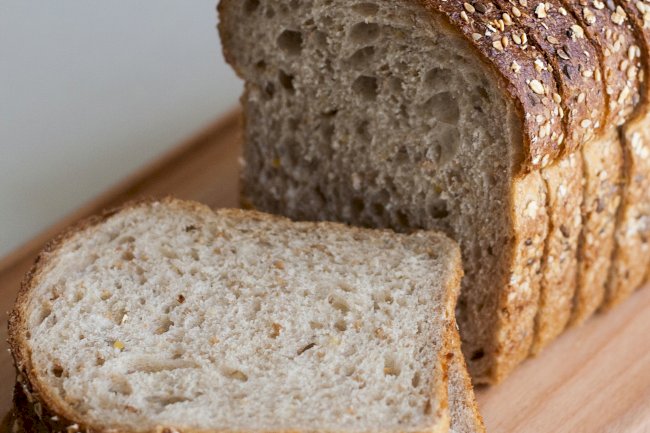 Multigrain Bread Recipe
