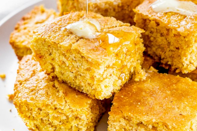 Cornbread Recipe