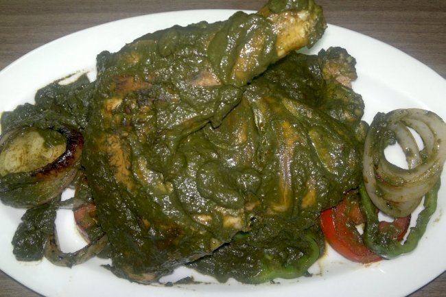 Chicken Cafreal Recipe