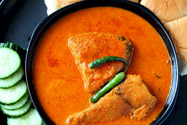 Goan Fish Curry Recipe