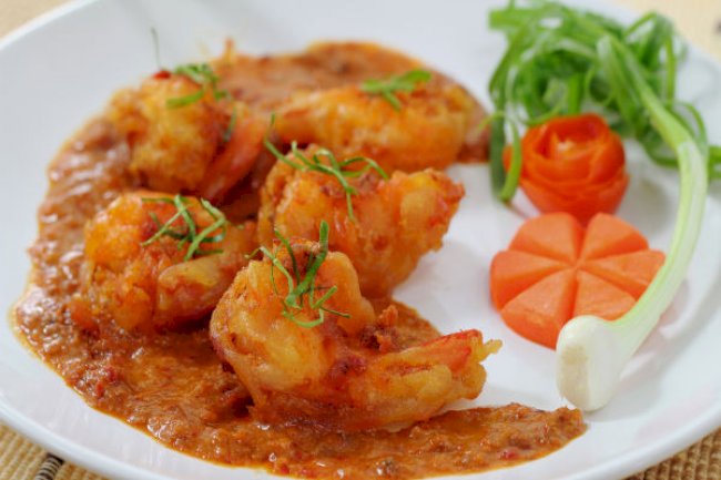 Prawn Balchao Recipe