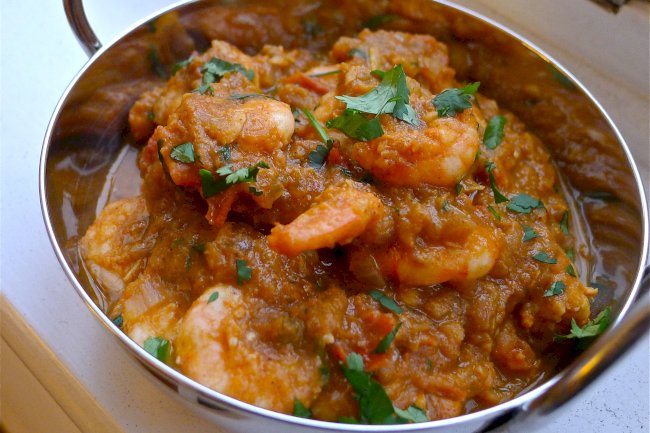 Prawn Curry Recipe
