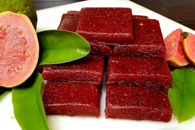 Guava Cheese Recipe