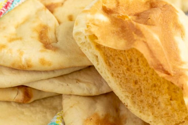 Pita Bread Recipe