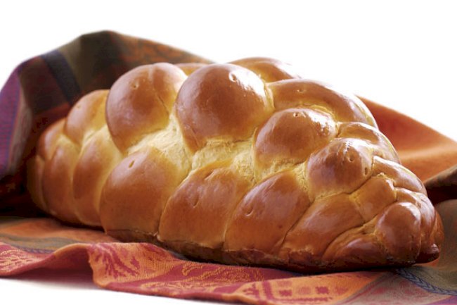 Challah Recipe