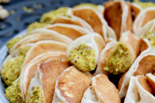 Qatayef Recipe