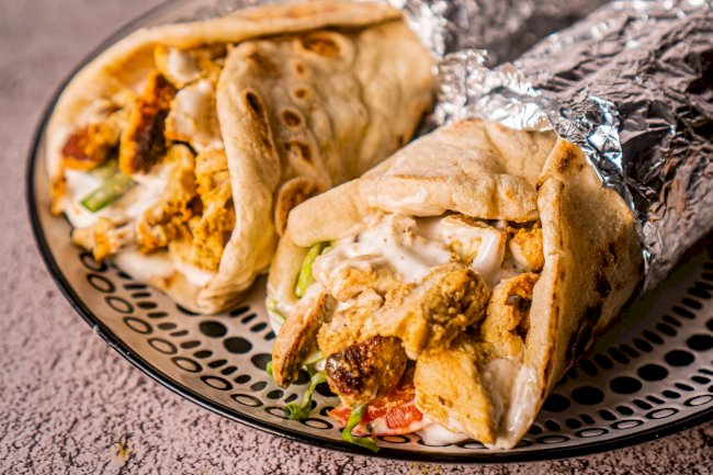 Chicken Shawarma Recipe