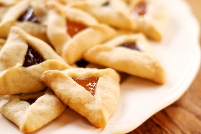 Hamentaschen Recipe
