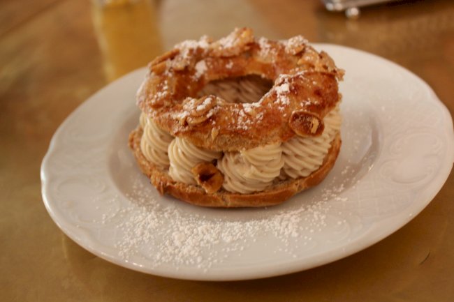 Paris Brest Recipe