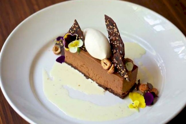 Chocolate and Hazelnut Mousse Recipe