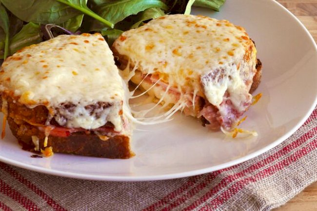 Croque Monsieur Recipe