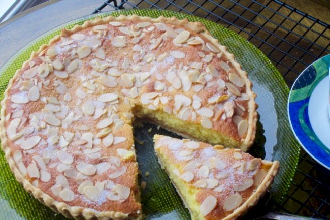 Frangipane Recipe