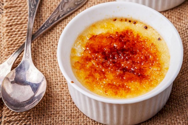 Creme Brulee Recipe