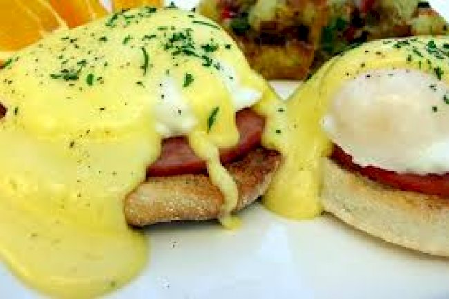 Hollandaise sauce Recipe