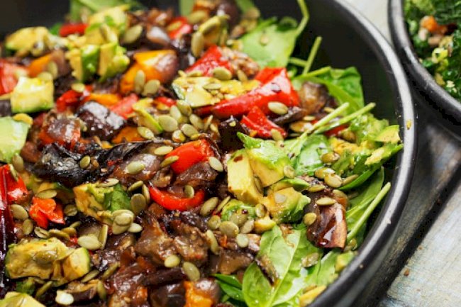 Ratatouille Salad Recipe