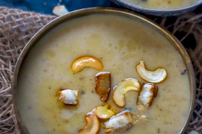 Chena Kilangu Payasam Recipe