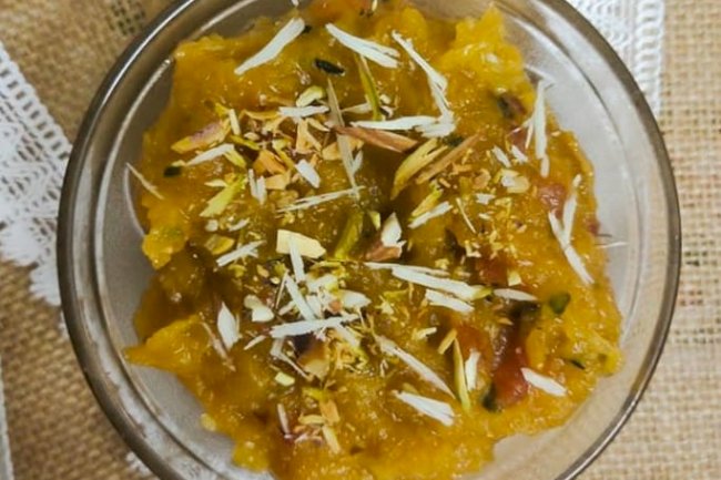 Watermelon Halwa Recipe
