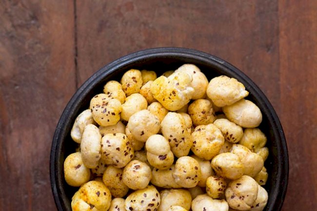 Phool Makhana Recipe