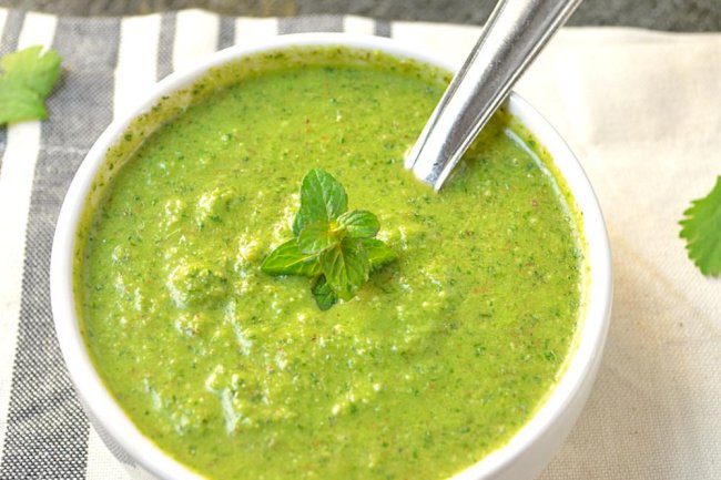 Phalahari Chutney Recipe