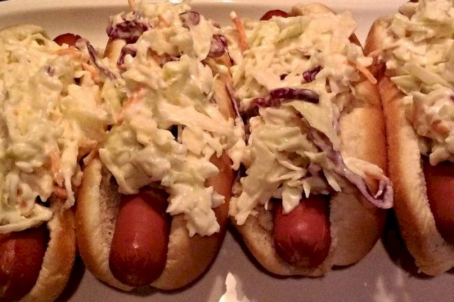 Steamed Tingmo Hotdog Recipe