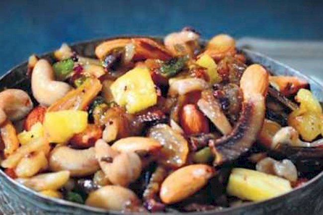 Kashmiri Shufta Recipe