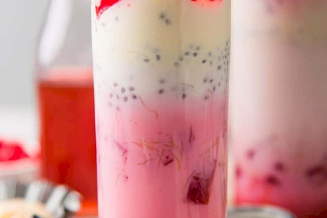Falooda Recipe