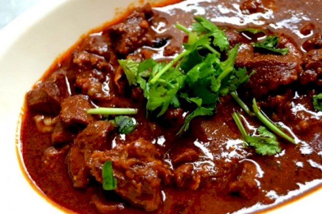 Shahi Rogan Josh Recipe