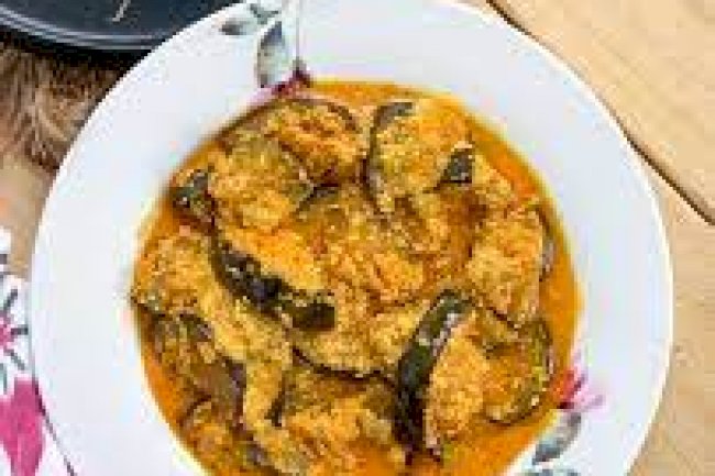 Kashmiri Dahi Baigan Recipe