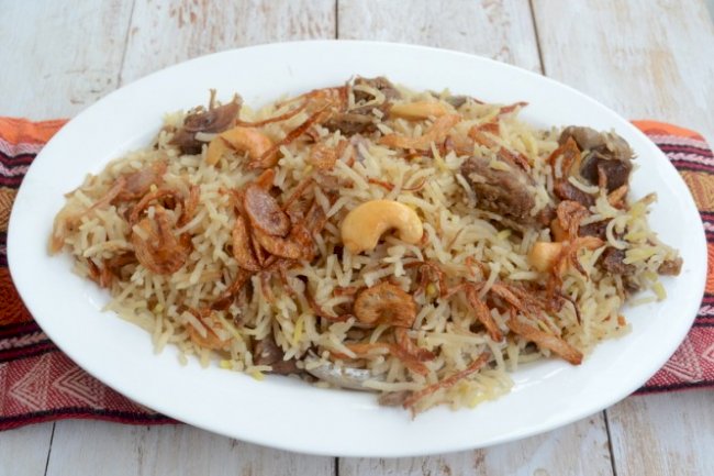 Yakhni Pulao Recipe