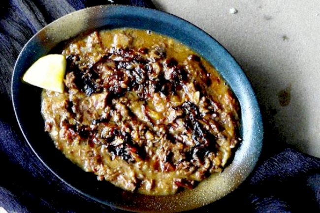 Kashmiri Harisa Recipe