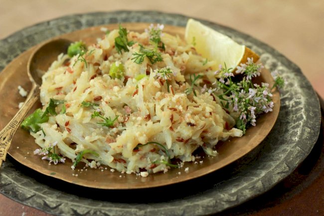 Batatyacha Kees Recipe