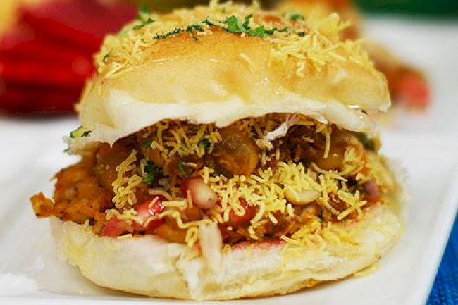 Cheesy Dabeli Recipe