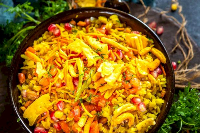 Indori Poha Recipe