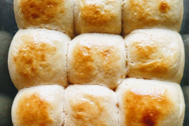 Whole Wheat Ladi Pav Recipe