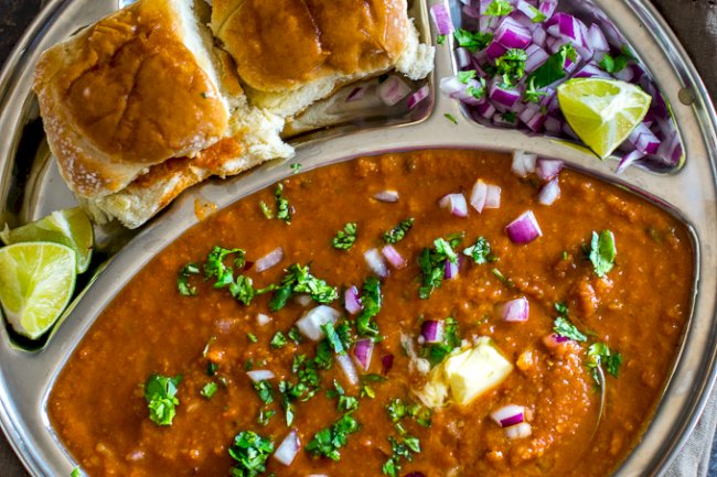 Pav Bhaji Recipe