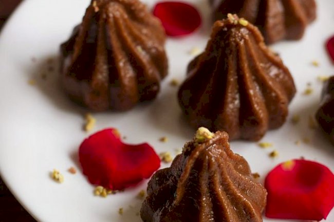 Chocolate Modak Recipe