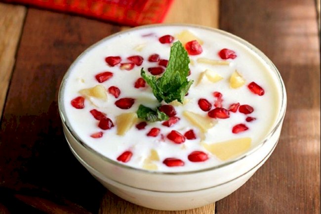 Fruit Raita Recipe