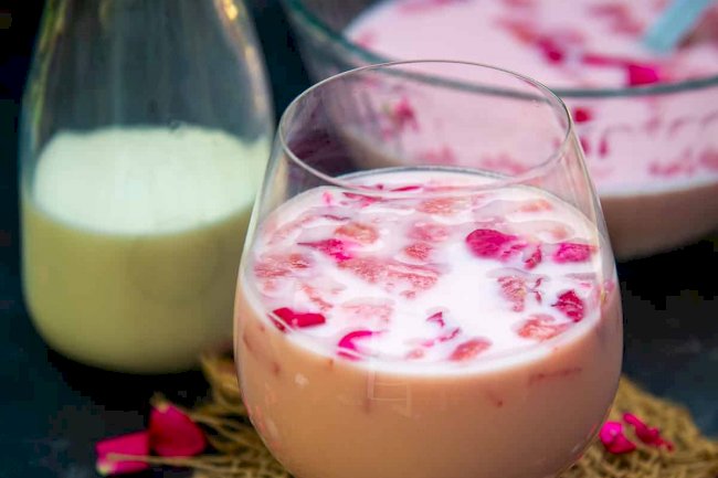 Mohabbat Ka Sharbat Recipe