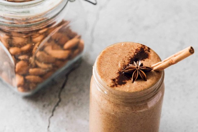 Cinnamon Almond Butter Recipe