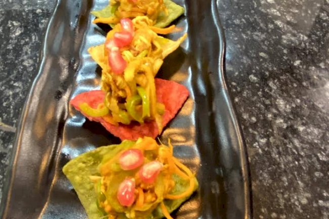 Azaadi Ke Flavours Nachos Recipe