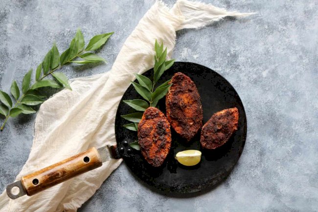 Bihari Fish Fry Recipe