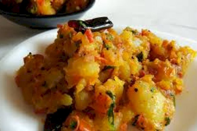 Aloo ka Bharta Recipe