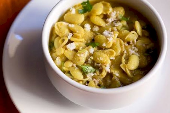 Sweet Potato Usal Recipe