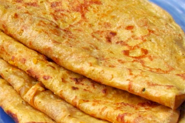 Puran Poli Recipe