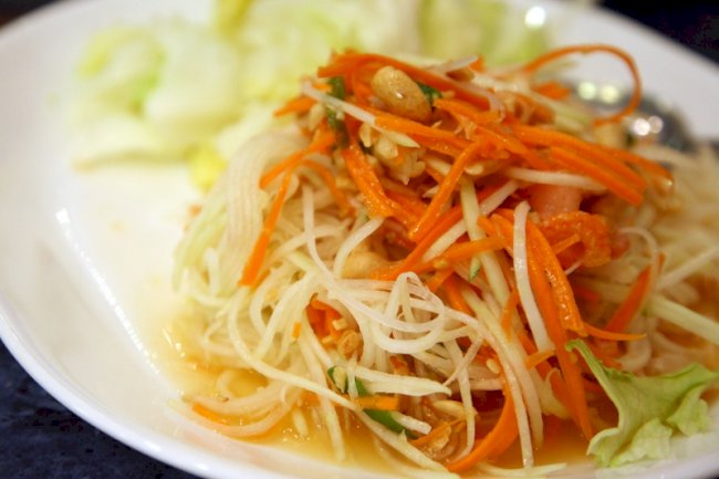 Som Tam Recipe