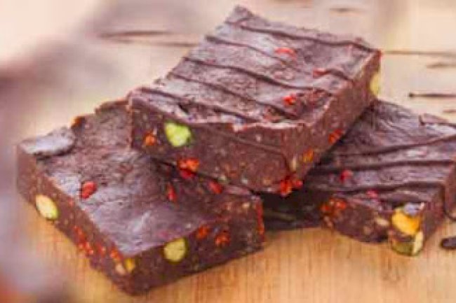 Spicy Raw Brownies Recipe